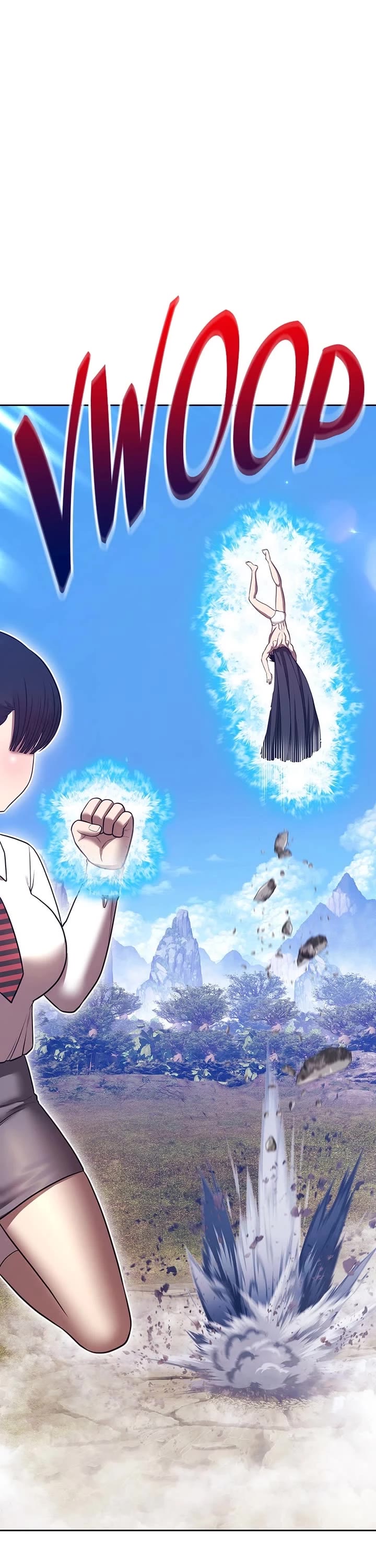 +99 Wooden stick chapter 161 page 121