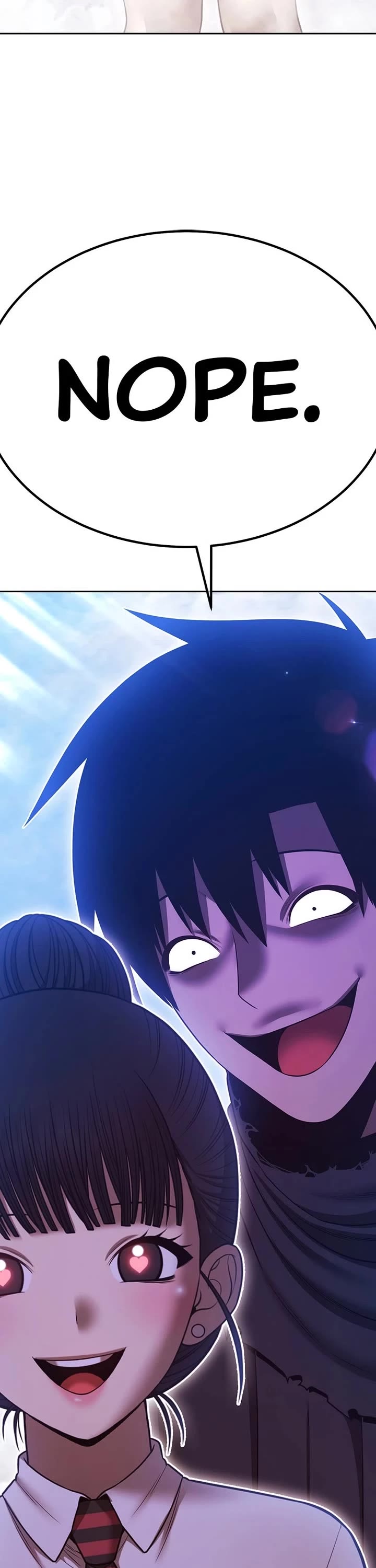 +99 Wooden stick chapter 161 page 131