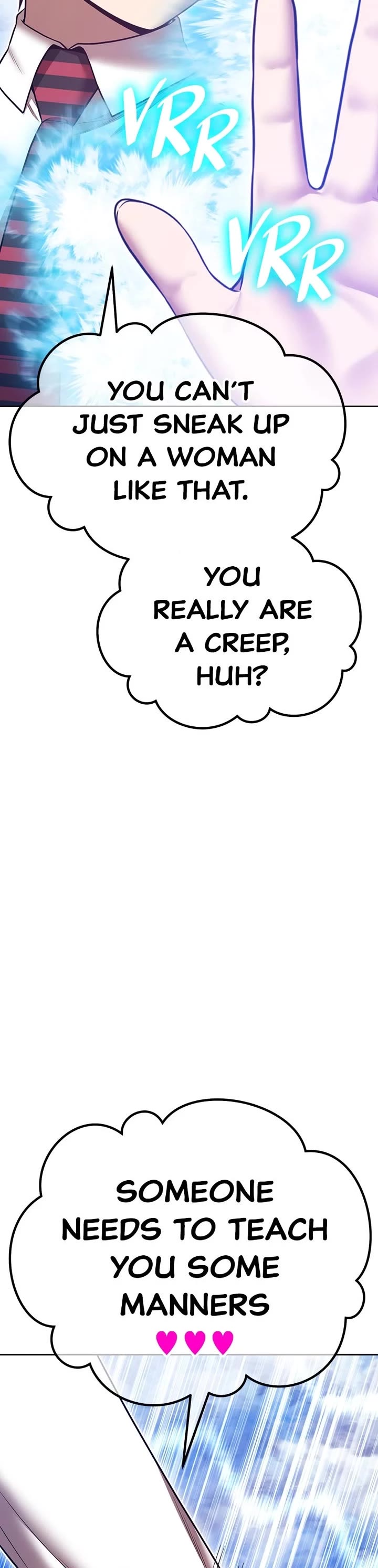 +99 Wooden stick chapter 161 page 134