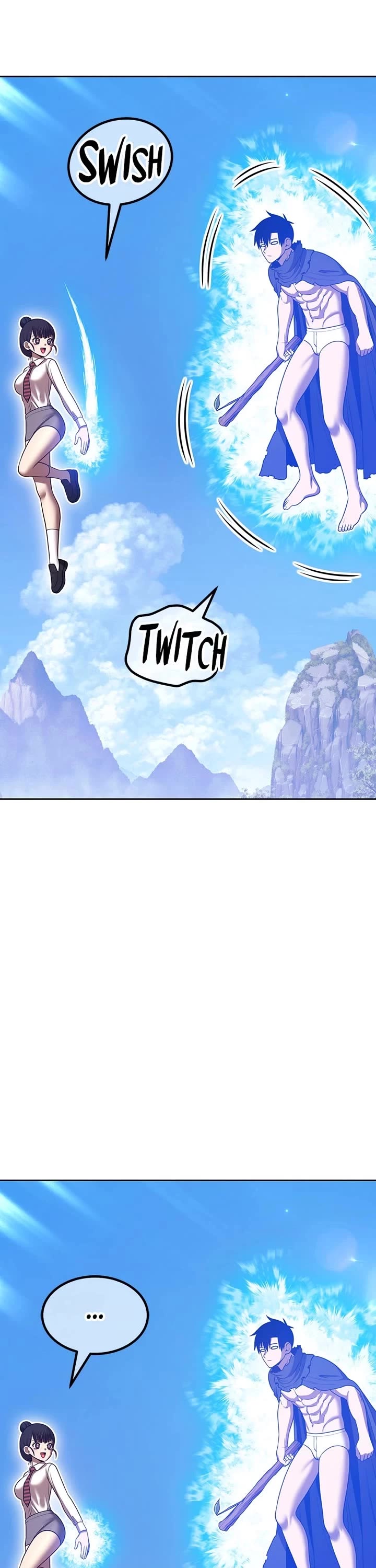 +99 Wooden stick chapter 161 page 138