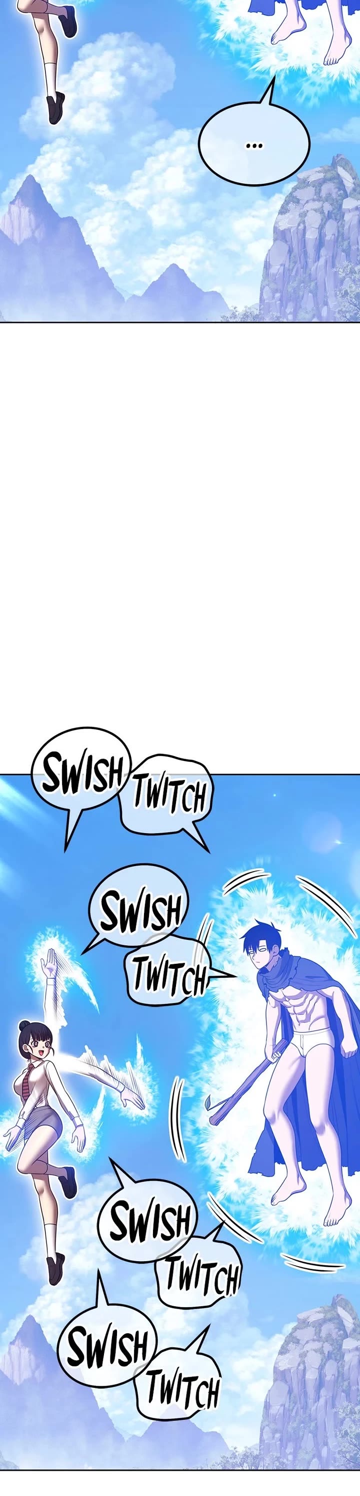 +99 Wooden stick chapter 161 page 139