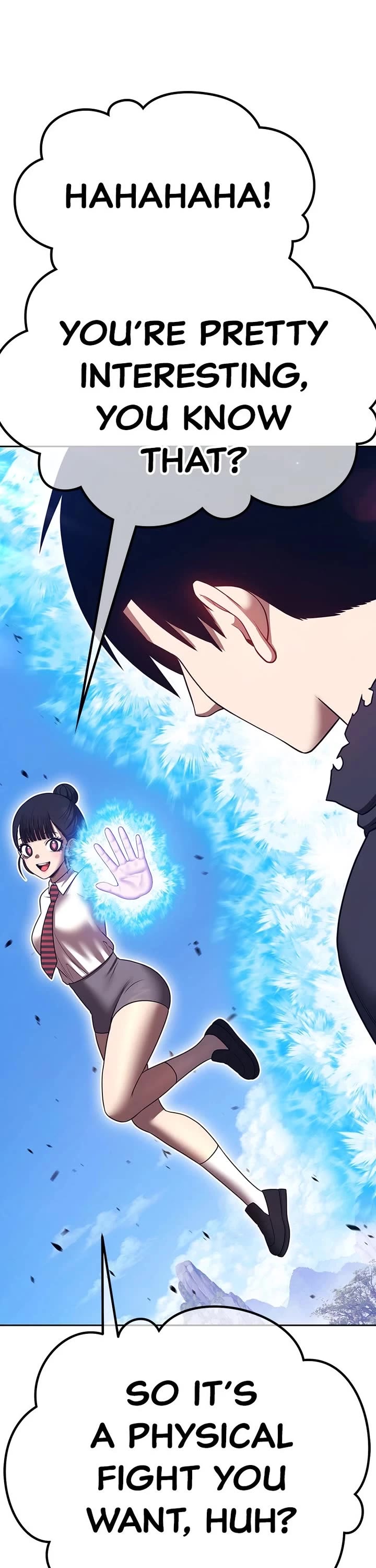 +99 Wooden stick chapter 161 page 143