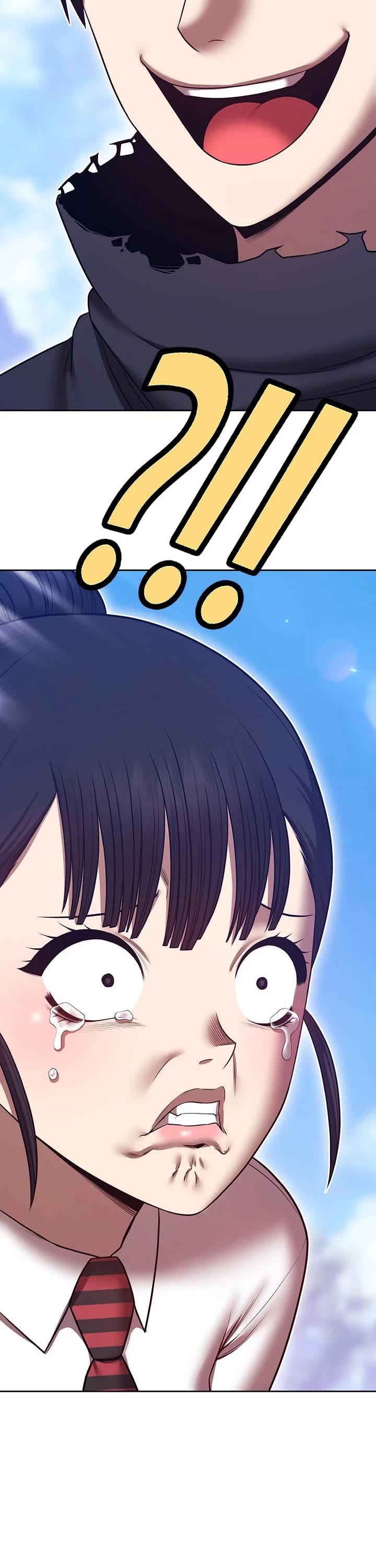 +99 Wooden stick chapter 161 page 153