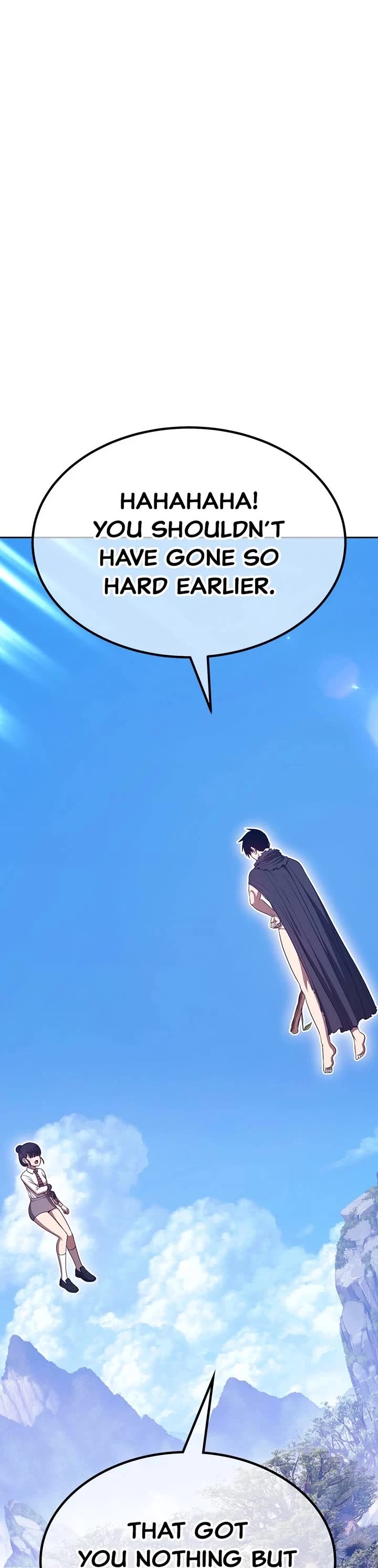 +99 Wooden stick chapter 161 page 154