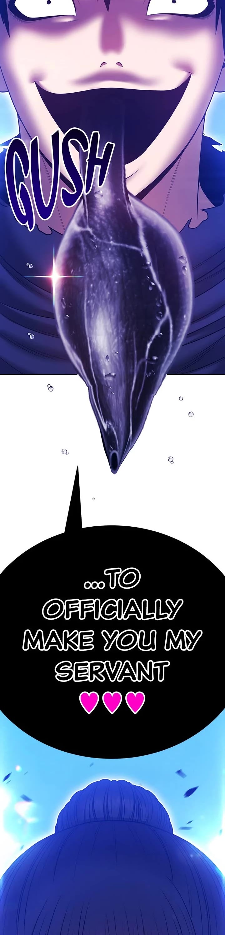 +99 Wooden stick chapter 161 page 160