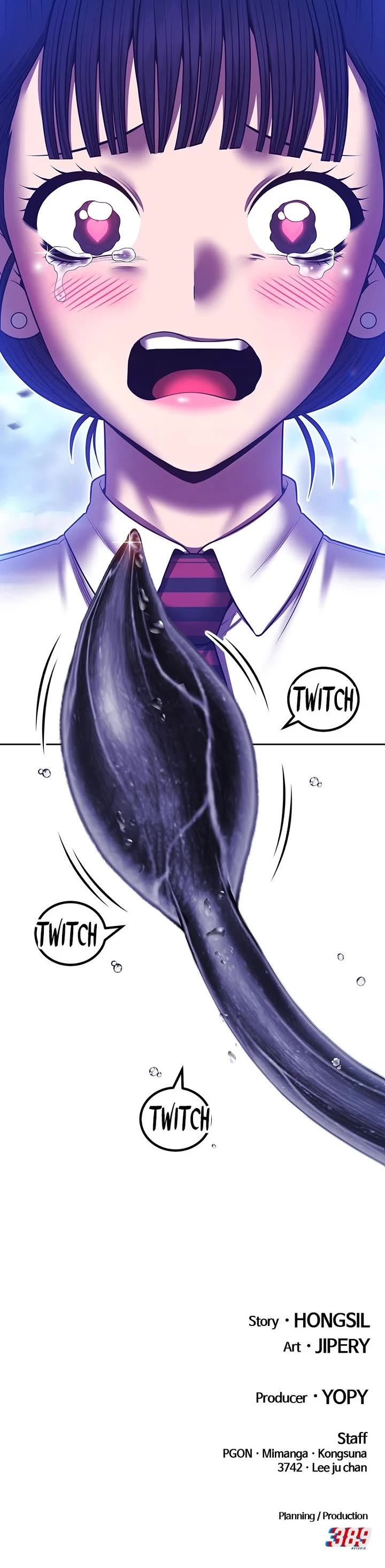 +99 Wooden stick chapter 161 page 161