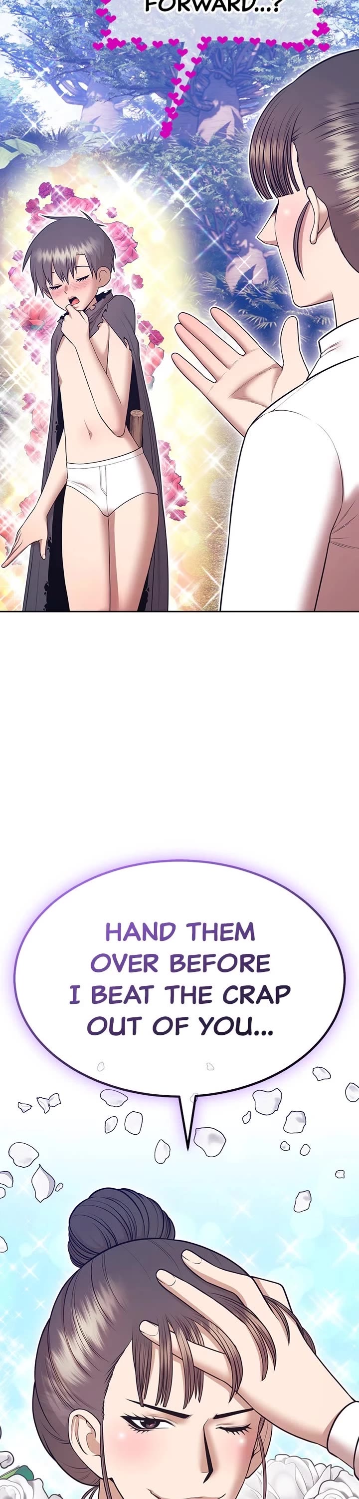 +99 Wooden stick chapter 161 page 18