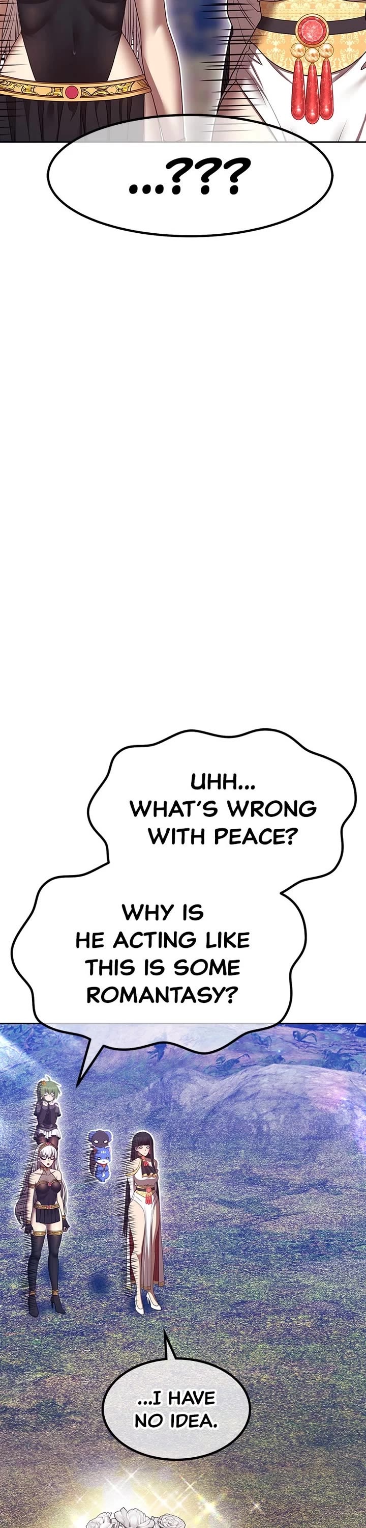 +99 Wooden stick chapter 161 page 21