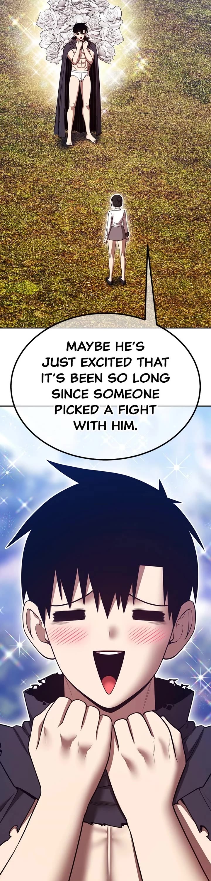 +99 Wooden stick chapter 161 page 22