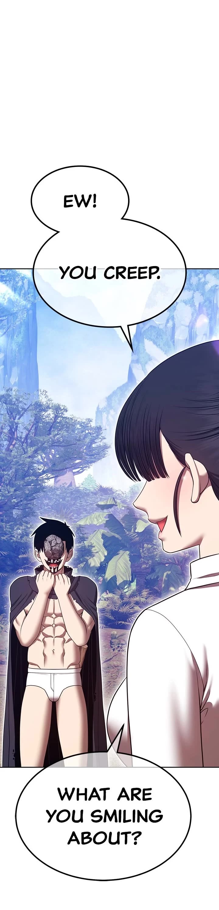 +99 Wooden stick chapter 161 page 24