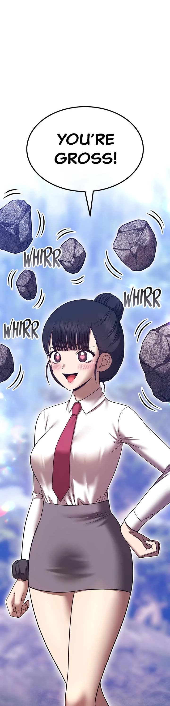 +99 Wooden stick chapter 161 page 25