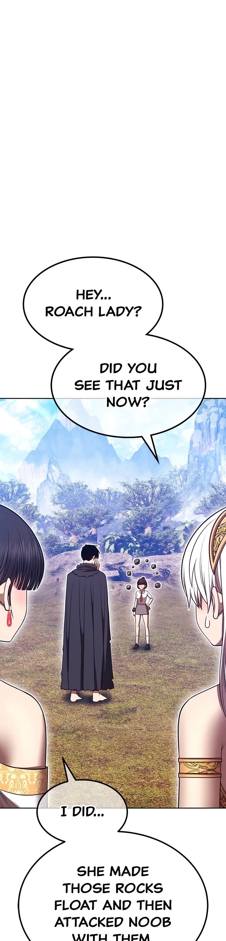 +99 Wooden stick chapter 161 page 27