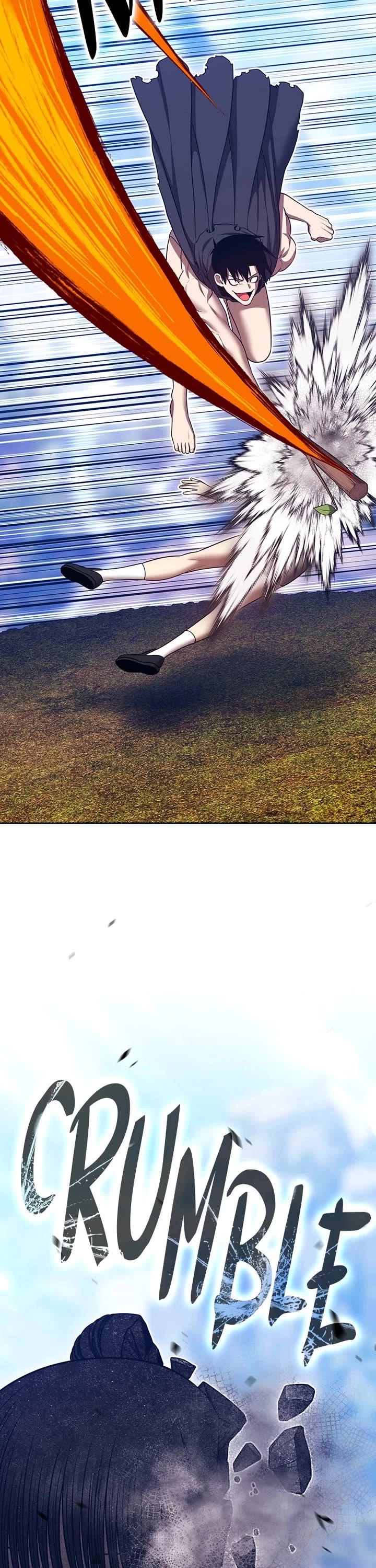 +99 Wooden stick chapter 161 page 38