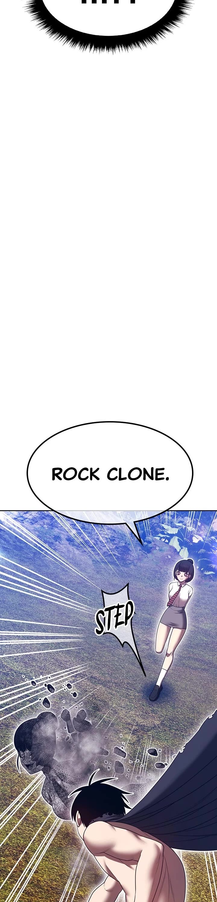 +99 Wooden stick chapter 161 page 40