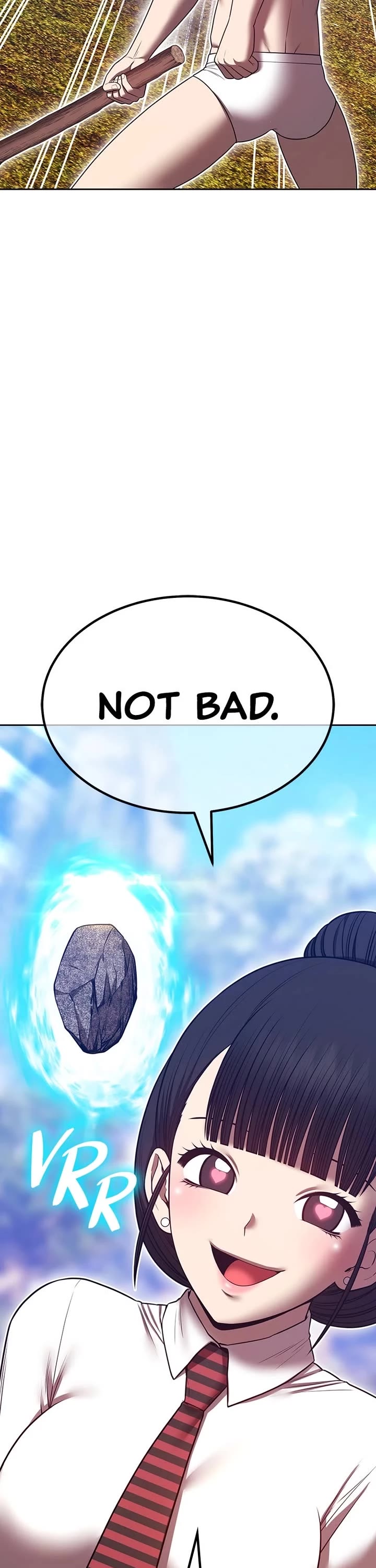 +99 Wooden stick chapter 161 page 41