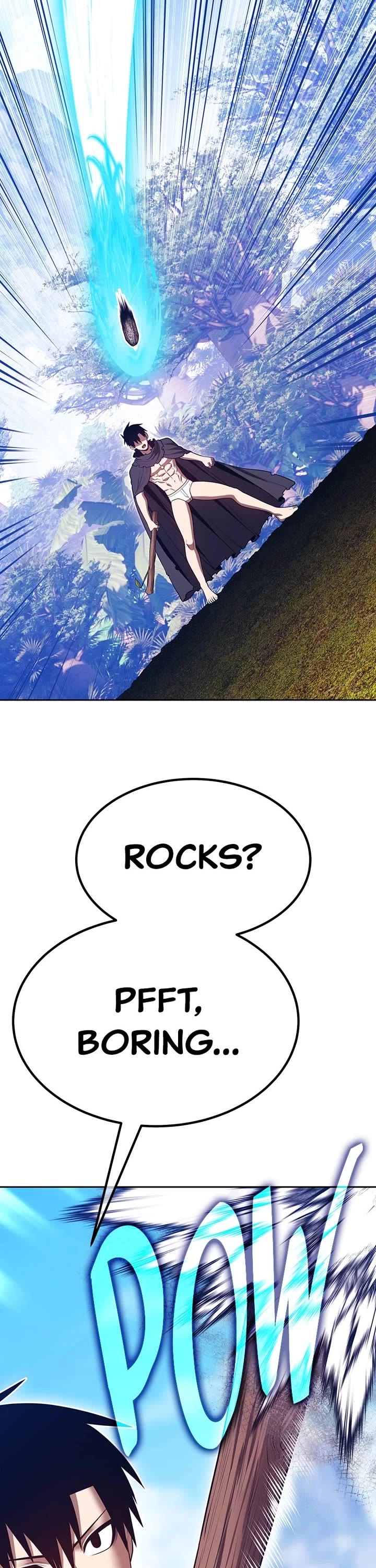 +99 Wooden stick chapter 161 page 43