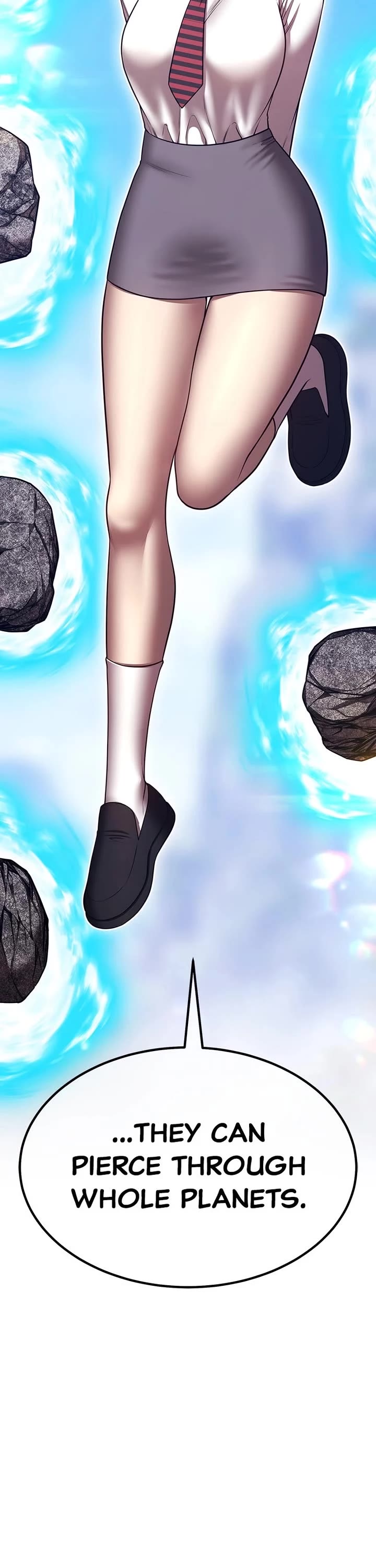 +99 Wooden stick chapter 161 page 48