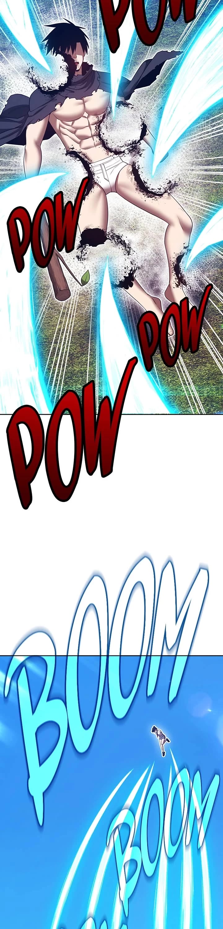 +99 Wooden stick chapter 161 page 51