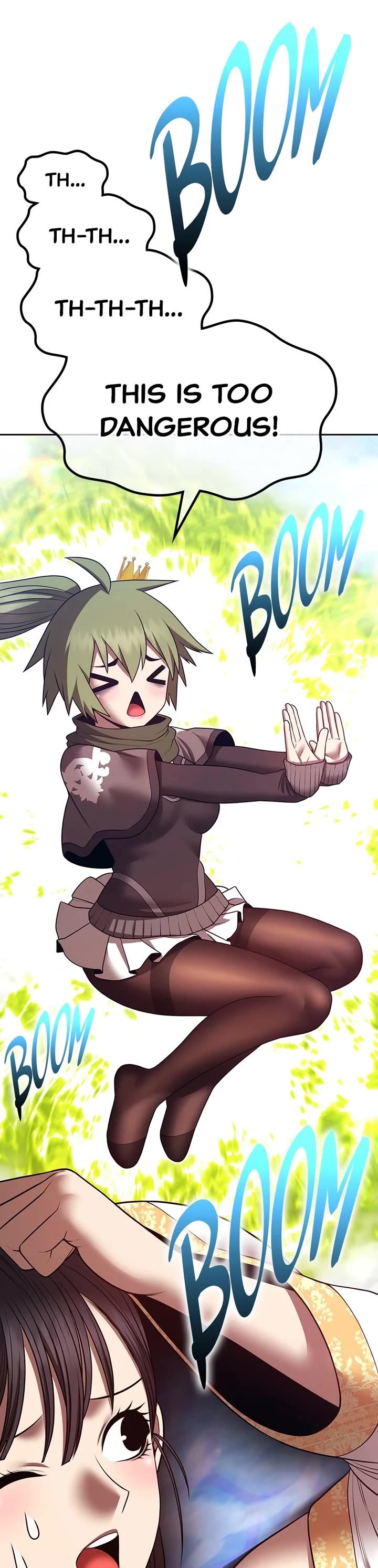 +99 Wooden stick chapter 161 page 54