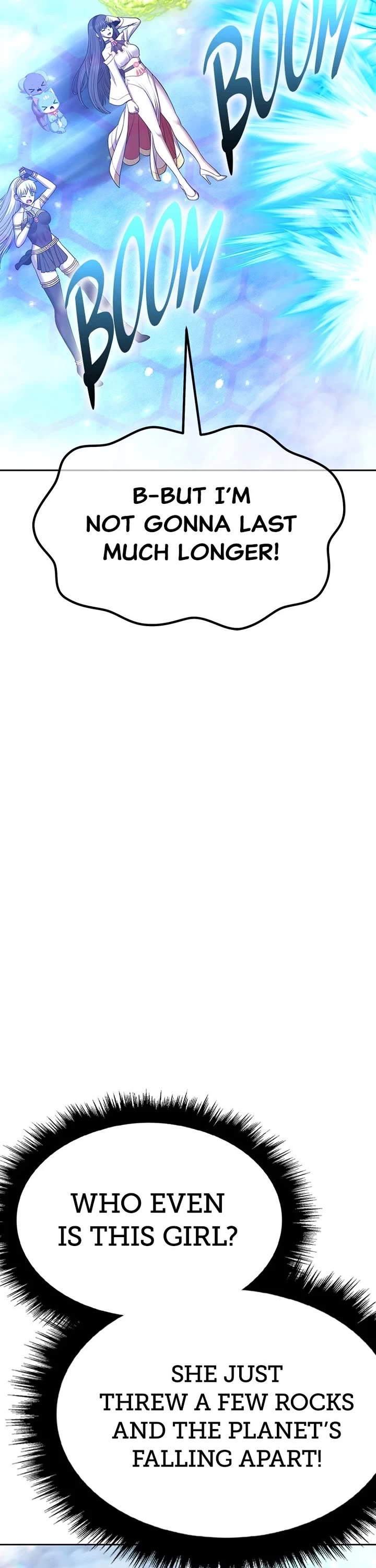 +99 Wooden stick chapter 161 page 56