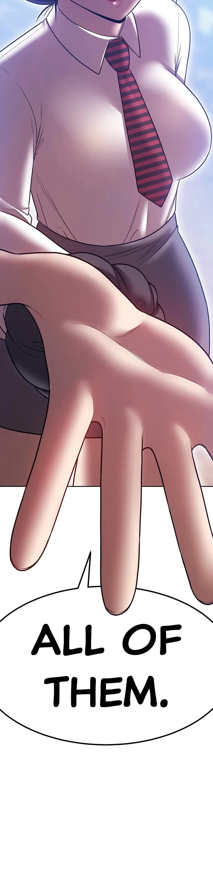 +99 Wooden stick chapter 161 page 6