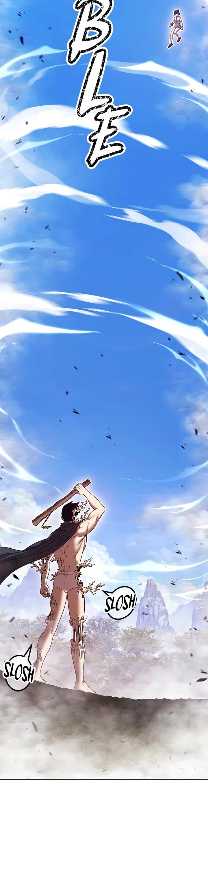 +99 Wooden stick chapter 161 page 62