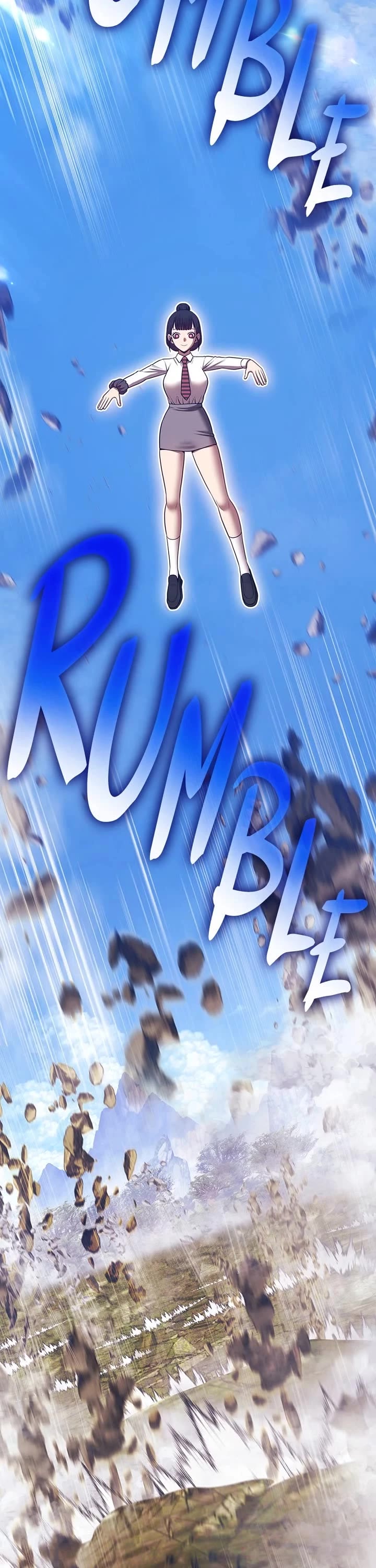 +99 Wooden stick chapter 161 page 68