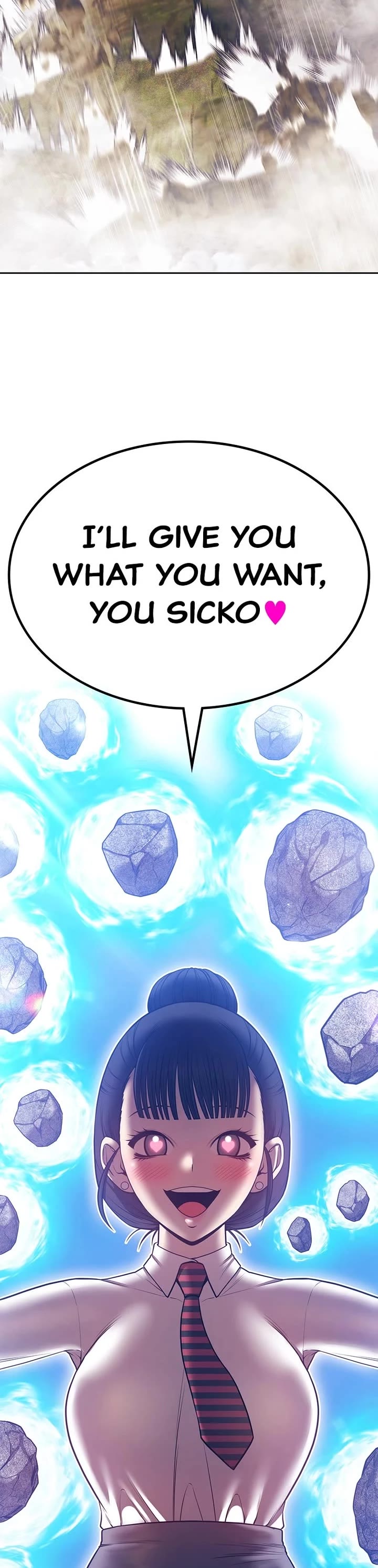 +99 Wooden stick chapter 161 page 69