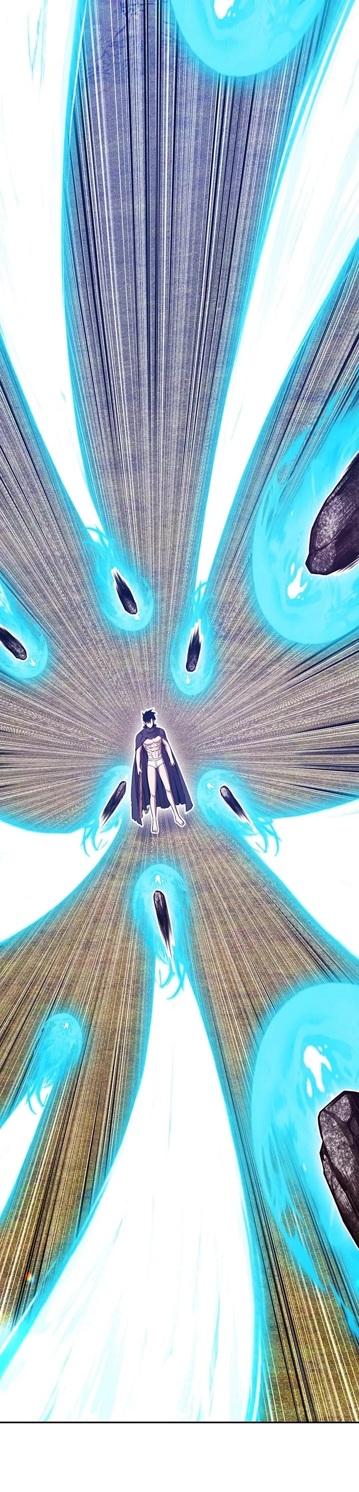 +99 Wooden stick chapter 161 page 74