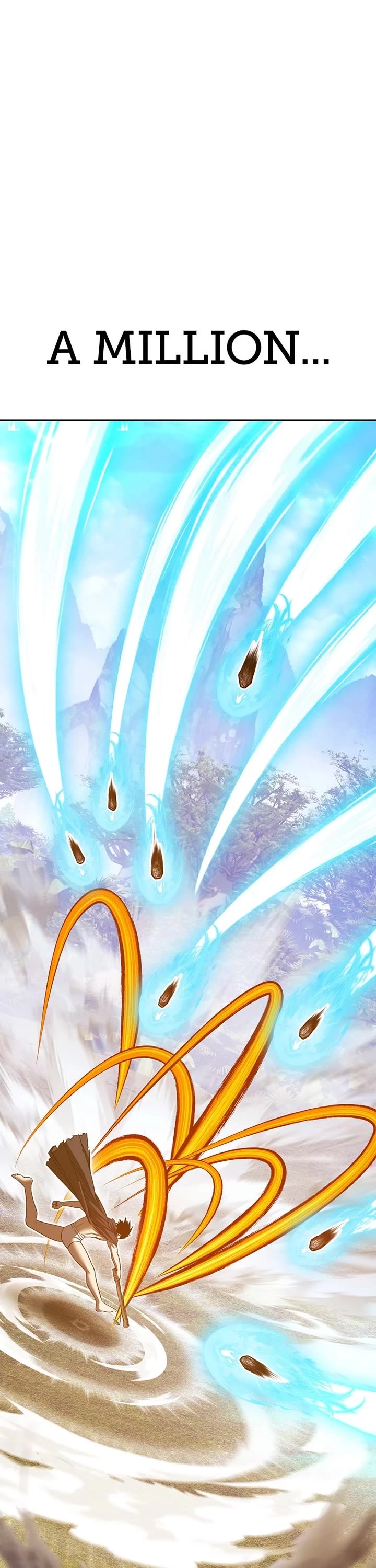 +99 Wooden stick chapter 161 page 77