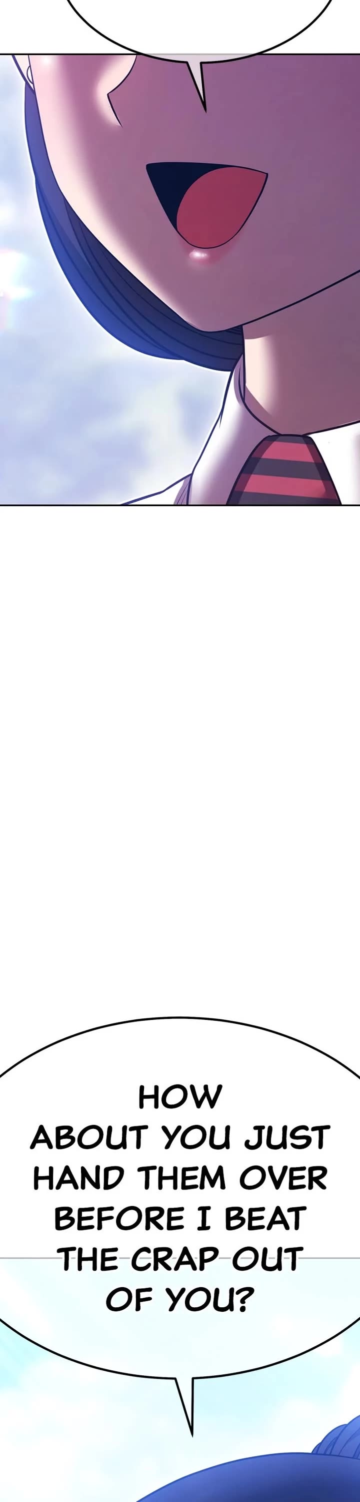 +99 Wooden stick chapter 161 page 8