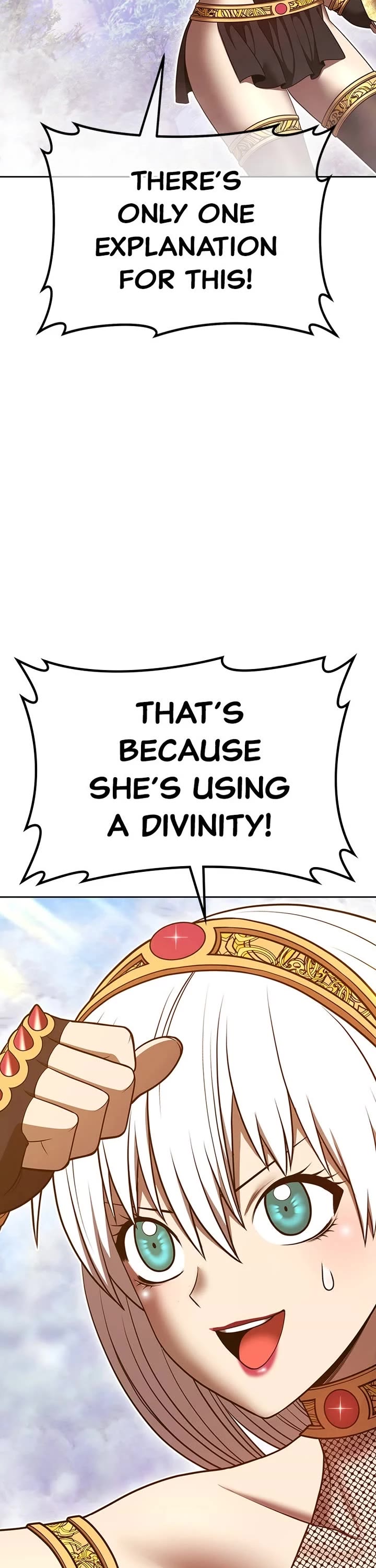 +99 Wooden stick chapter 161 page 83