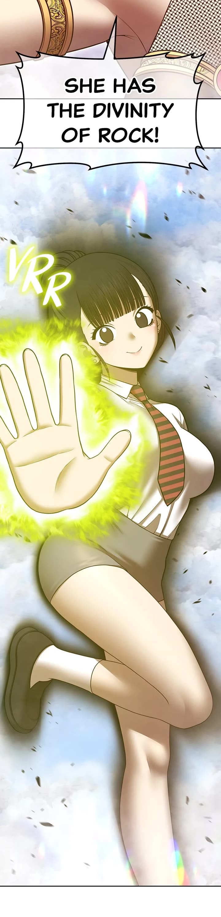 +99 Wooden stick chapter 161 page 84