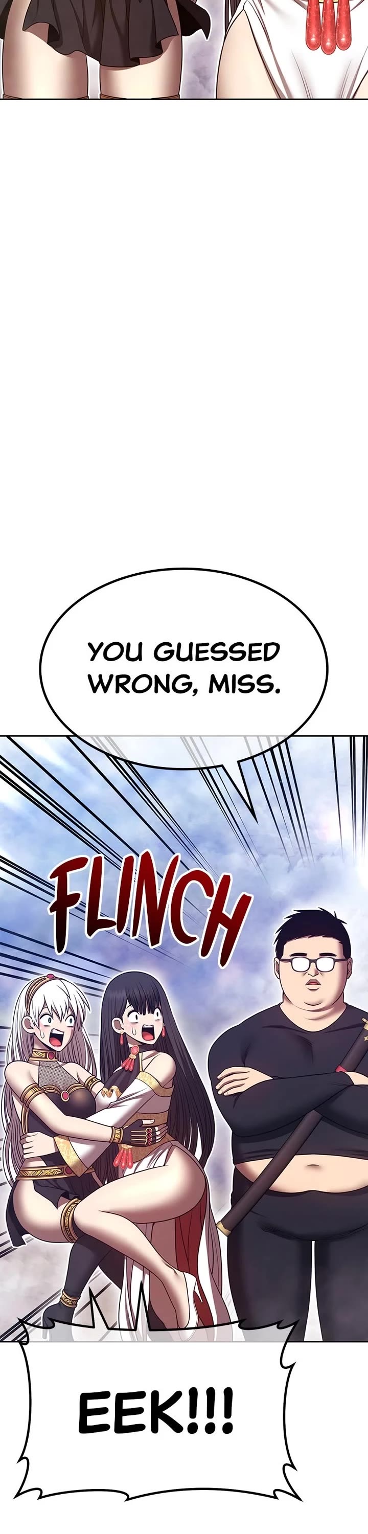 +99 Wooden stick chapter 161 page 87