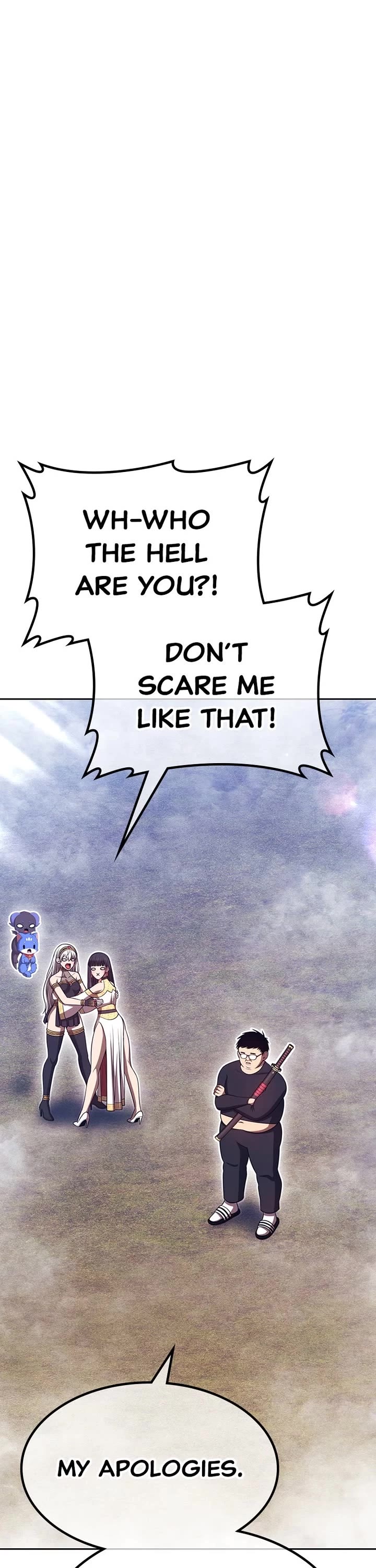 +99 Wooden stick chapter 161 page 88