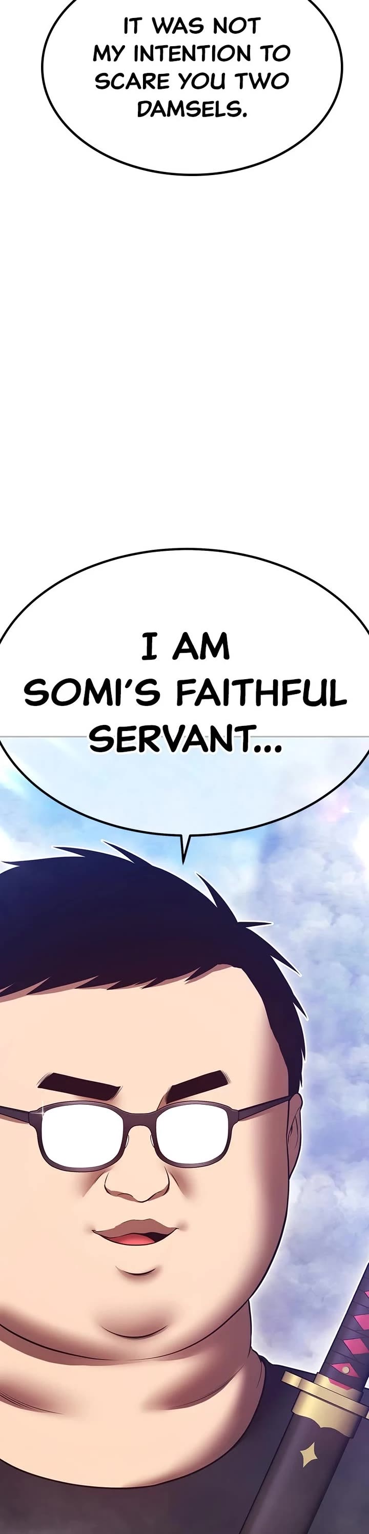 +99 Wooden stick chapter 161 page 89