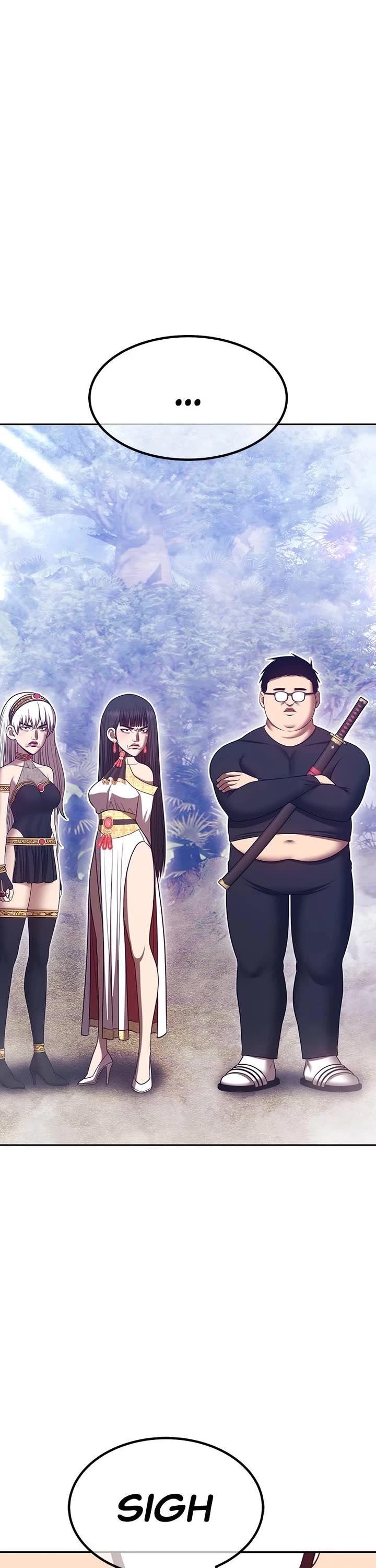 +99 Wooden stick chapter 161 page 91