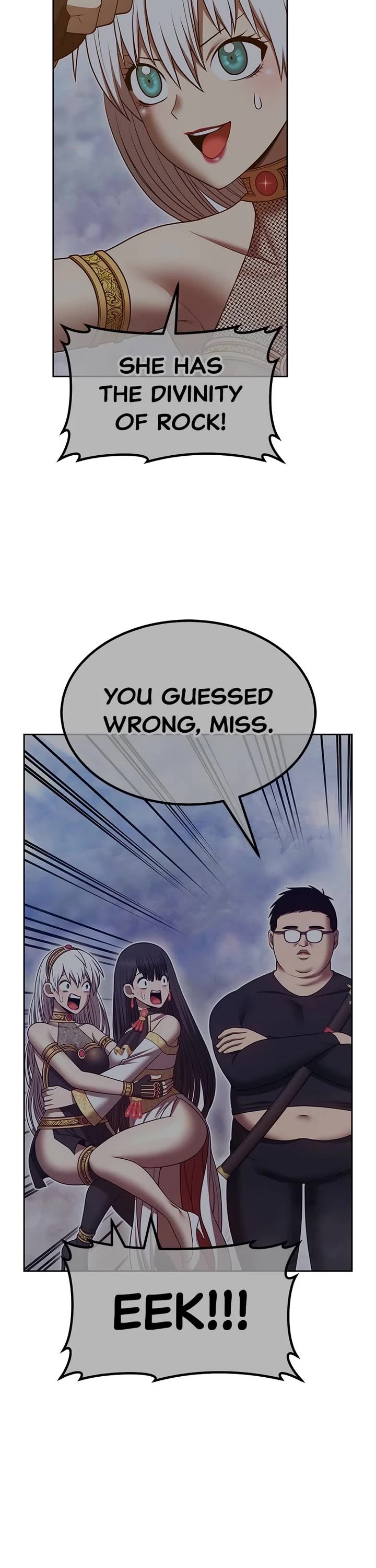 +99 Wooden stick chapter 161 page 97