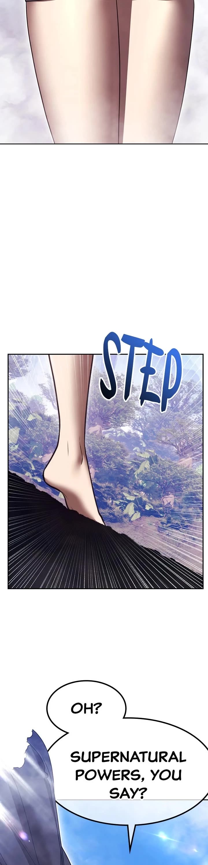 +99 Wooden stick chapter 161 page 99