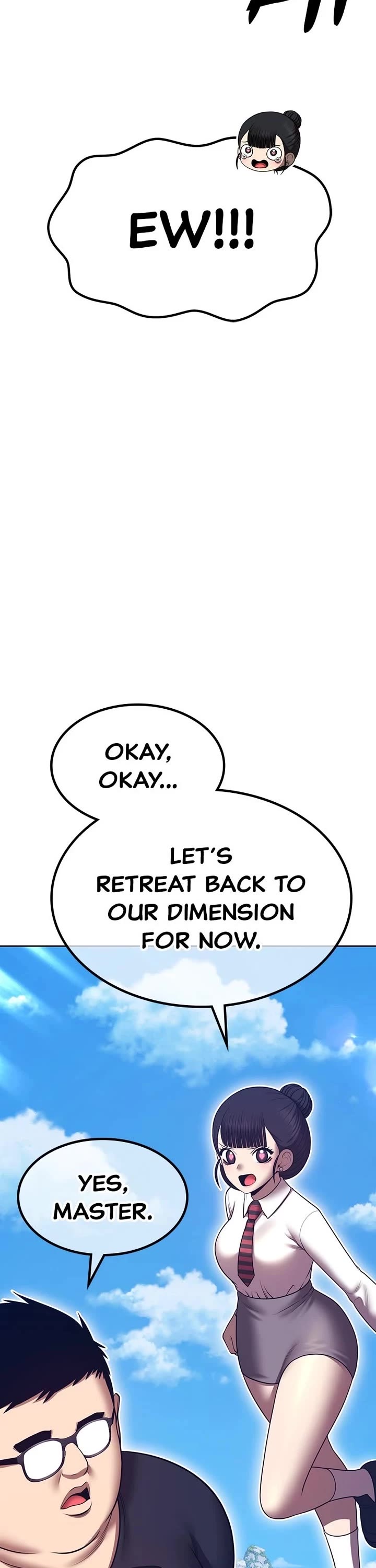 +99 Wooden stick chapter 162 page 107