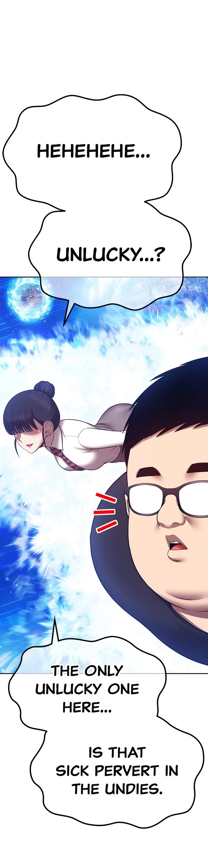 +99 Wooden stick chapter 162 page 116