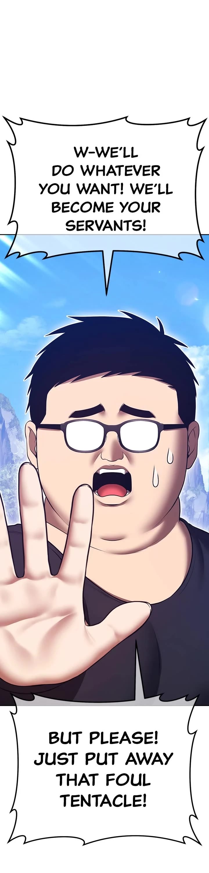 +99 Wooden stick chapter 162 page 132