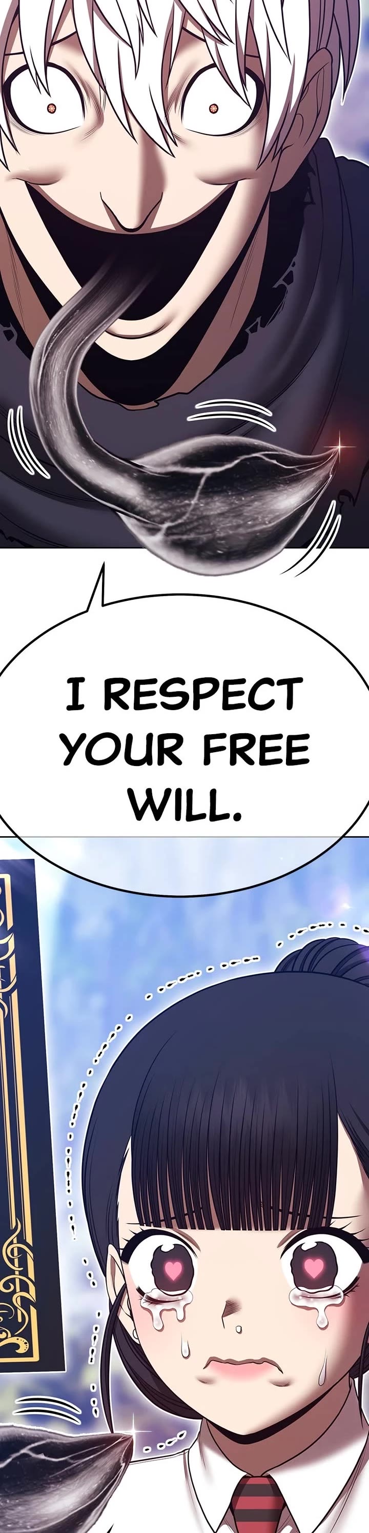 +99 Wooden stick chapter 162 page 140