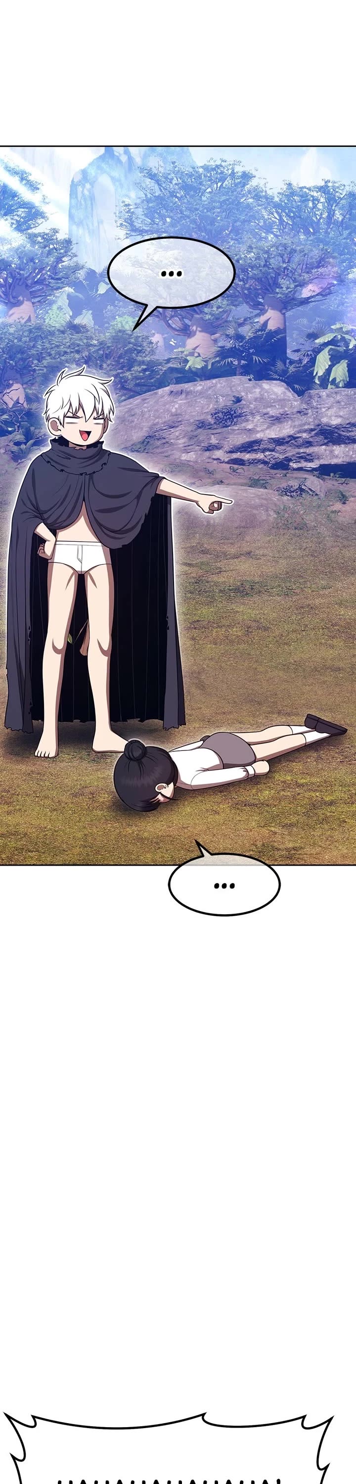 +99 Wooden stick chapter 162 page 157