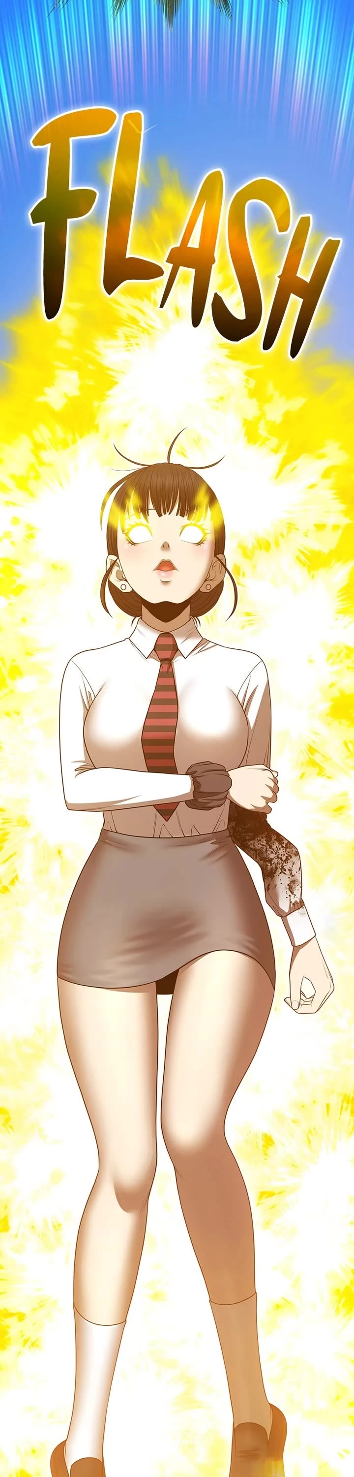 +99 Wooden stick chapter 162 page 28