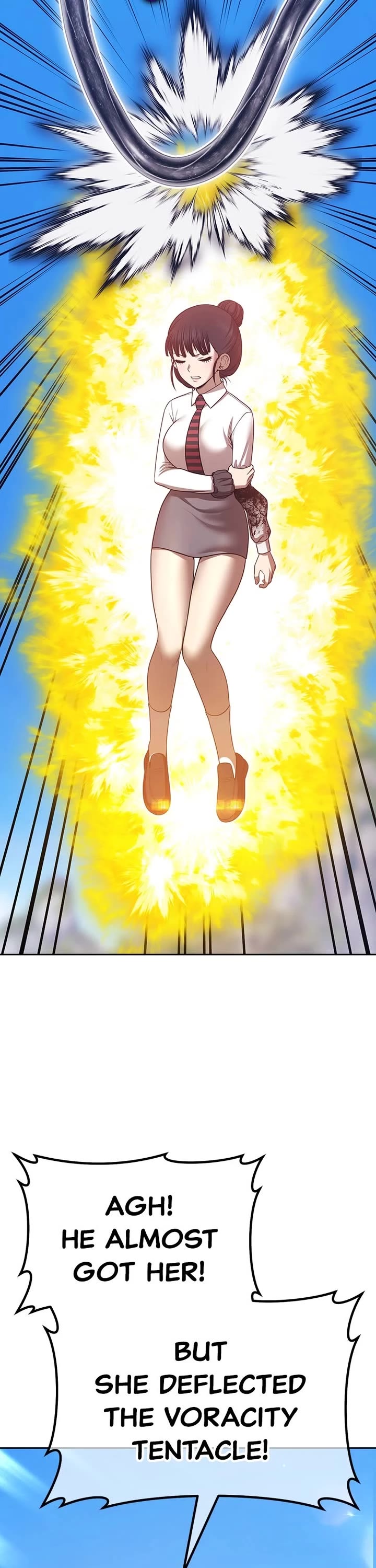 +99 Wooden stick chapter 162 page 31