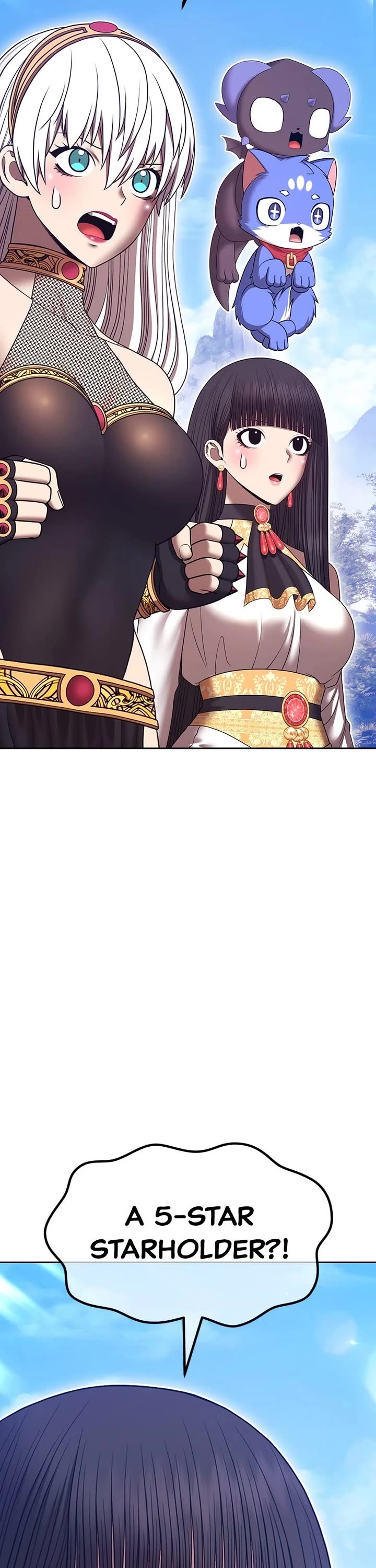 +99 Wooden stick chapter 162 page 32