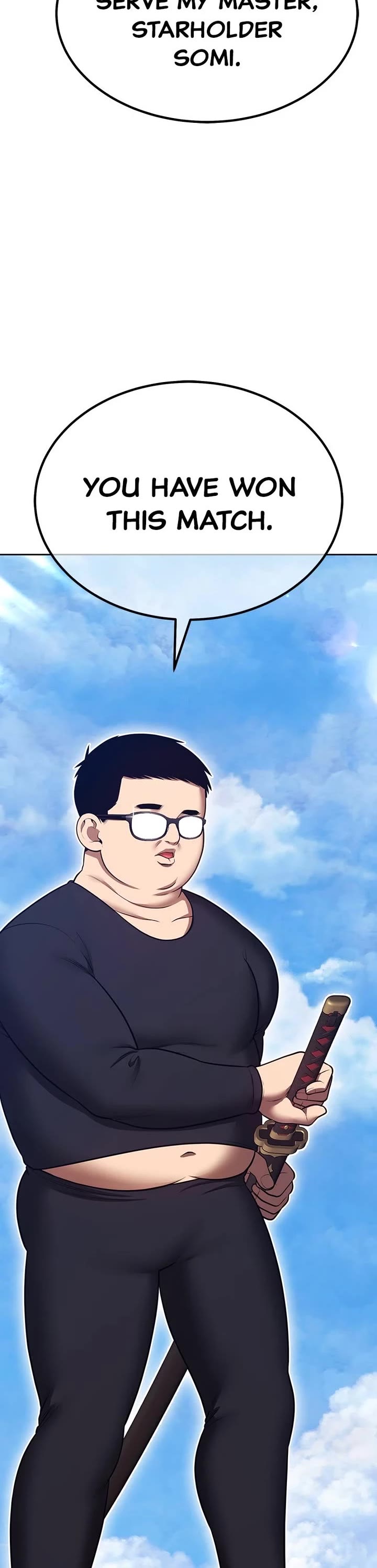 +99 Wooden stick chapter 162 page 95