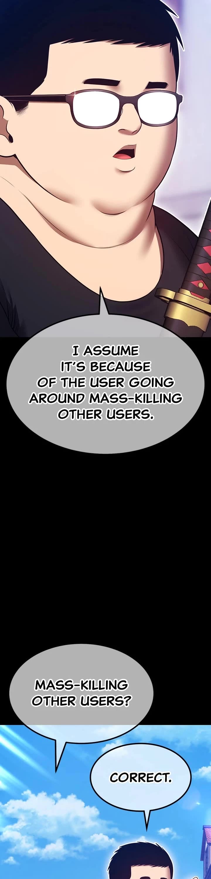 +99 Wooden stick chapter 163 page 100