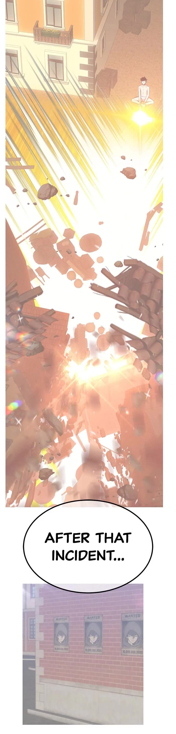 +99 Wooden stick chapter 163 page 107